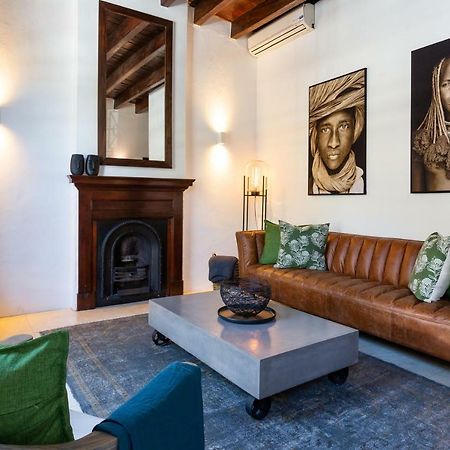 Central Cape Town, Stylish Home, With Private Courtyard エクステリア 写真