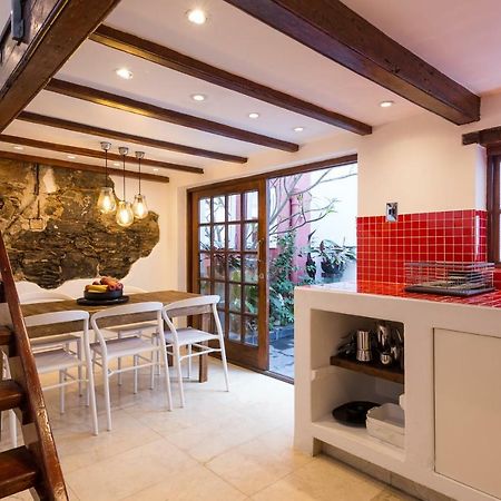 Central Cape Town, Stylish Home, With Private Courtyard エクステリア 写真