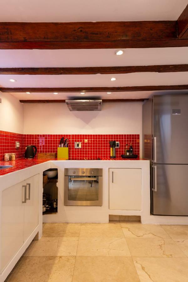 Central Cape Town, Stylish Home, With Private Courtyard エクステリア 写真