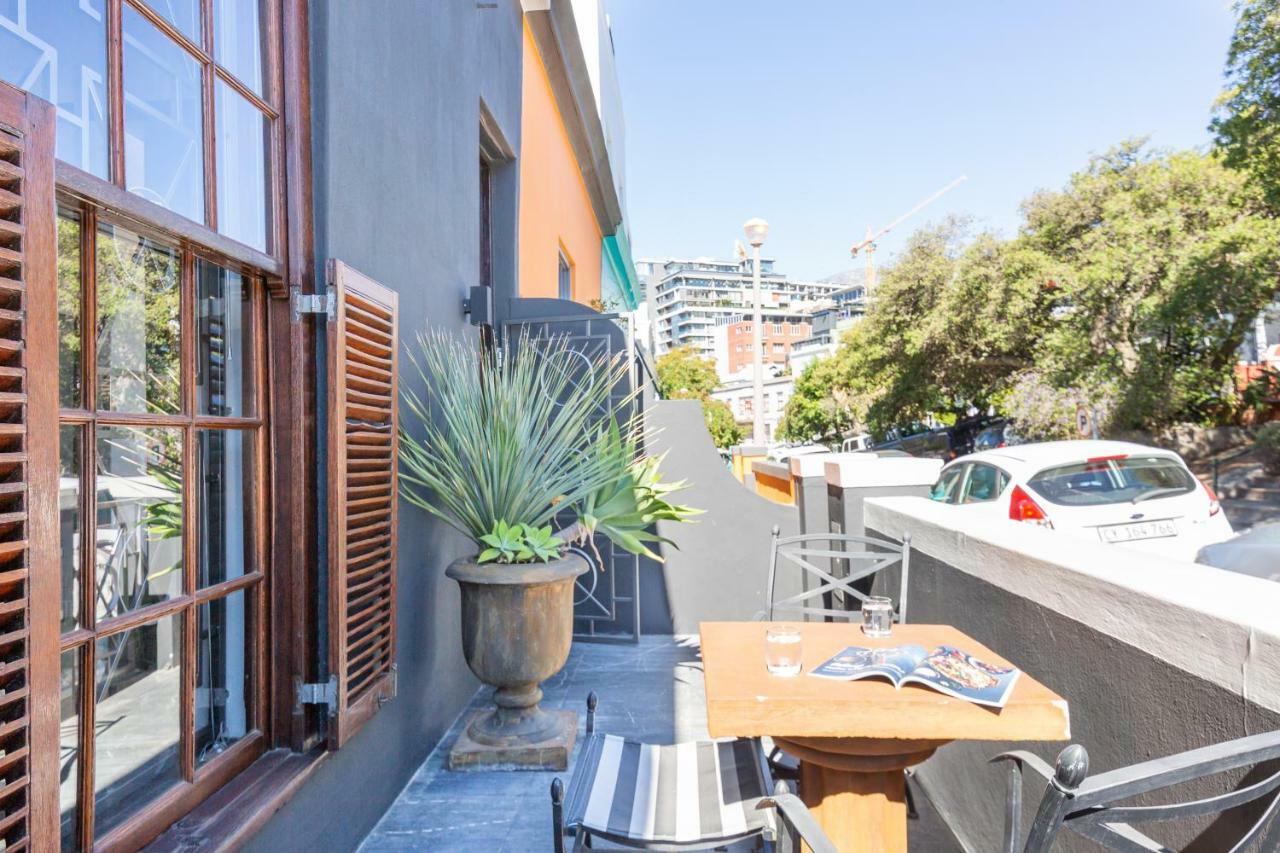 Central Cape Town, Stylish Home, With Private Courtyard エクステリア 写真