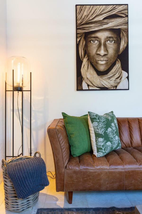 Central Cape Town, Stylish Home, With Private Courtyard エクステリア 写真