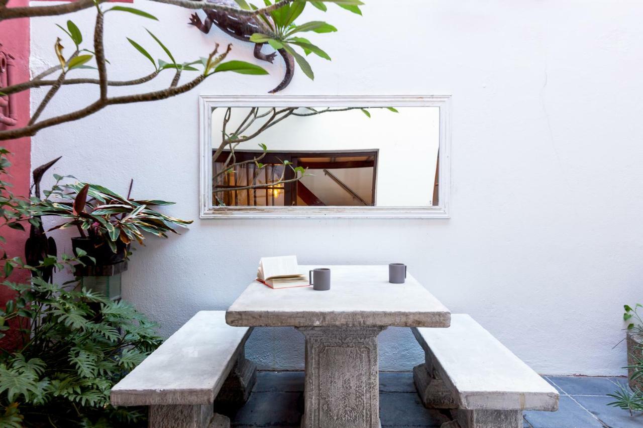 Central Cape Town, Stylish Home, With Private Courtyard エクステリア 写真