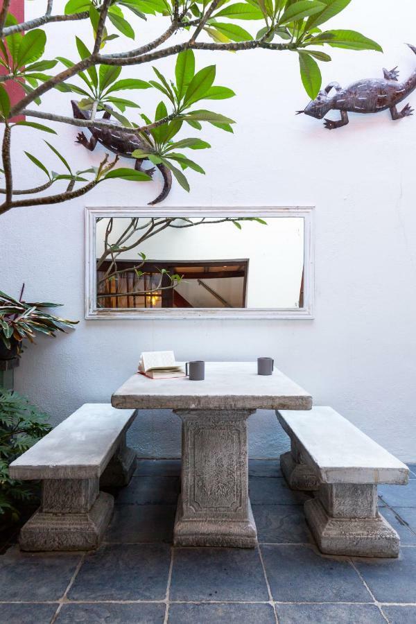 Central Cape Town, Stylish Home, With Private Courtyard エクステリア 写真