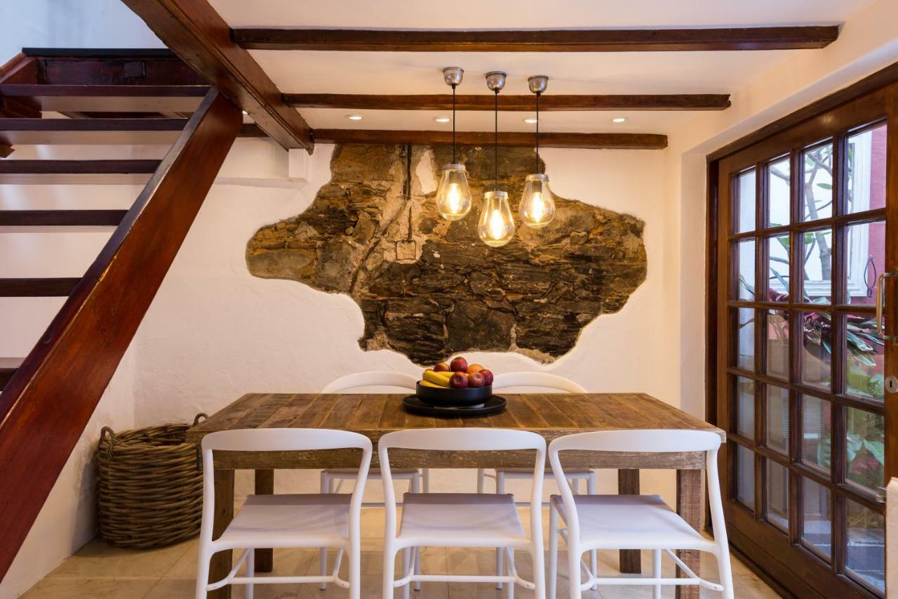 Central Cape Town, Stylish Home, With Private Courtyard エクステリア 写真