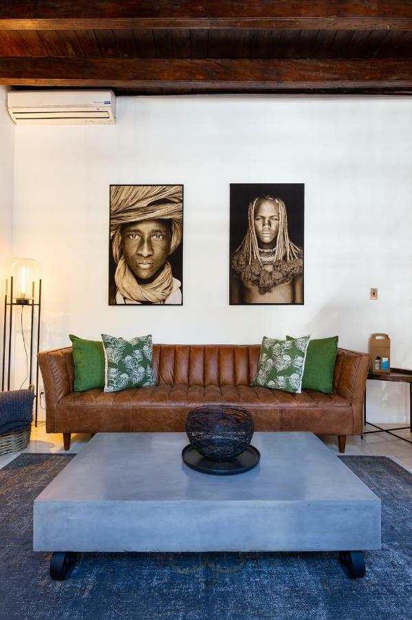 Central Cape Town, Stylish Home, With Private Courtyard エクステリア 写真