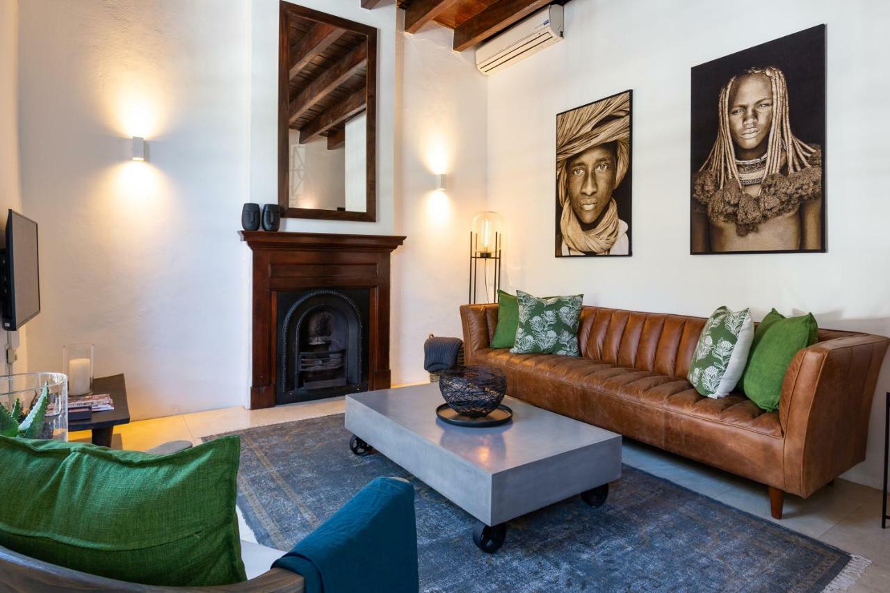 Central Cape Town, Stylish Home, With Private Courtyard エクステリア 写真