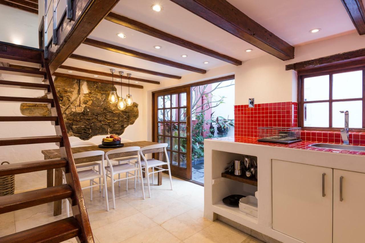 Central Cape Town, Stylish Home, With Private Courtyard エクステリア 写真