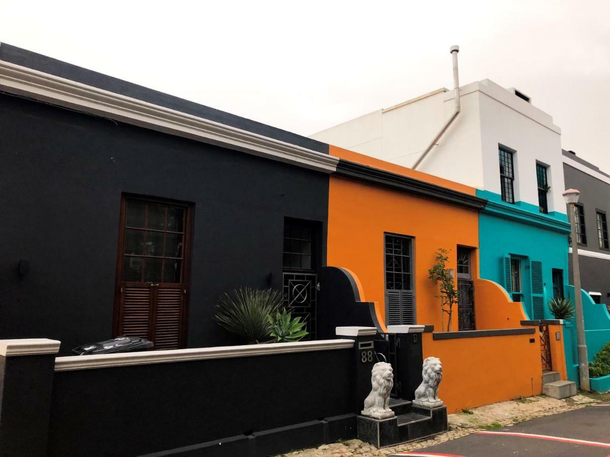 Central Cape Town, Stylish Home, With Private Courtyard エクステリア 写真