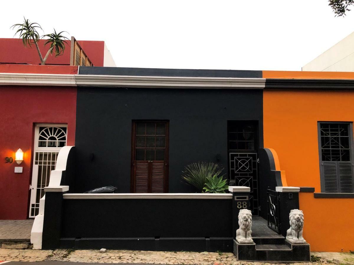 Central Cape Town, Stylish Home, With Private Courtyard エクステリア 写真