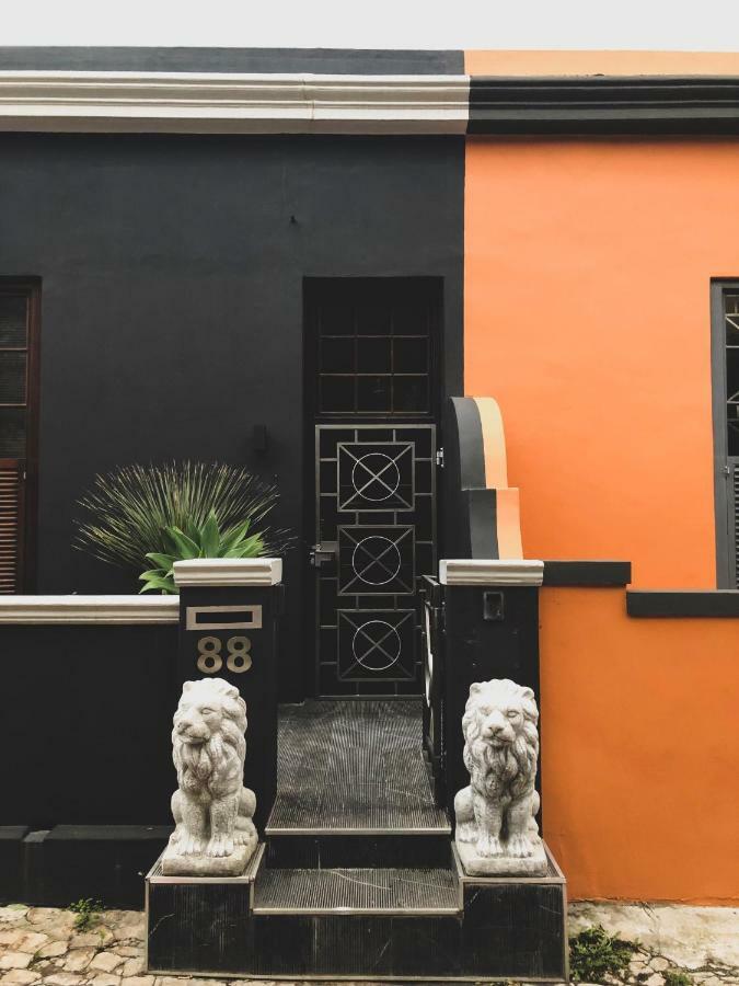Central Cape Town, Stylish Home, With Private Courtyard エクステリア 写真